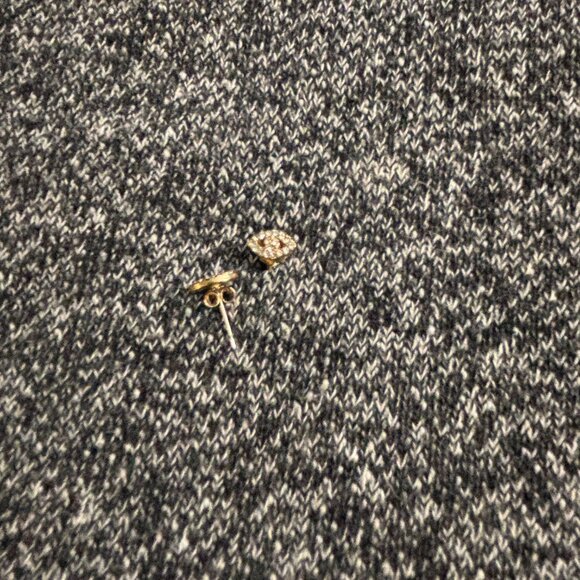 Free People Sparkly Eye Earrings - Picture 2 of 2